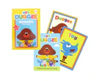Hey Duggee Kids Showbag w/Activity Set/Backpack/Bottle/Card Game/Puzzle/Bath Toy