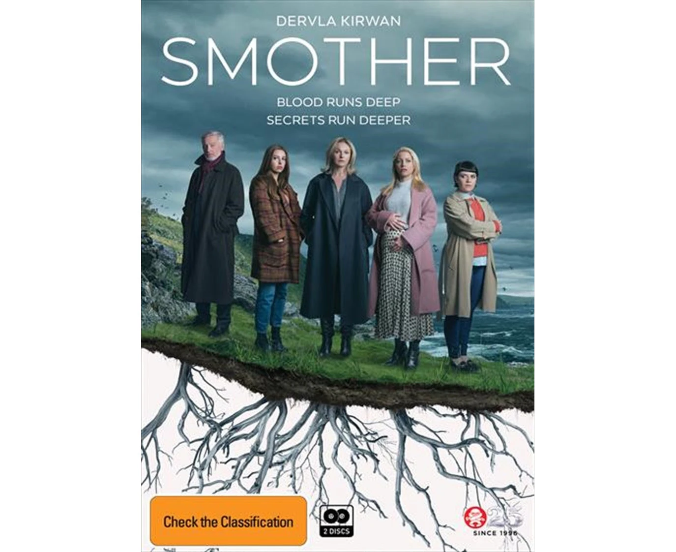 Smother Dvd