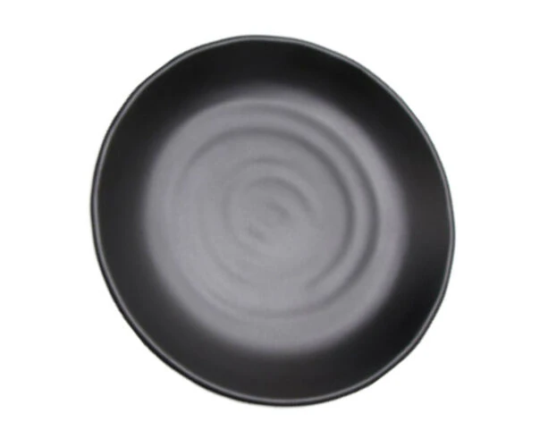 Round Serving Melamine Trays 24.1X3cm