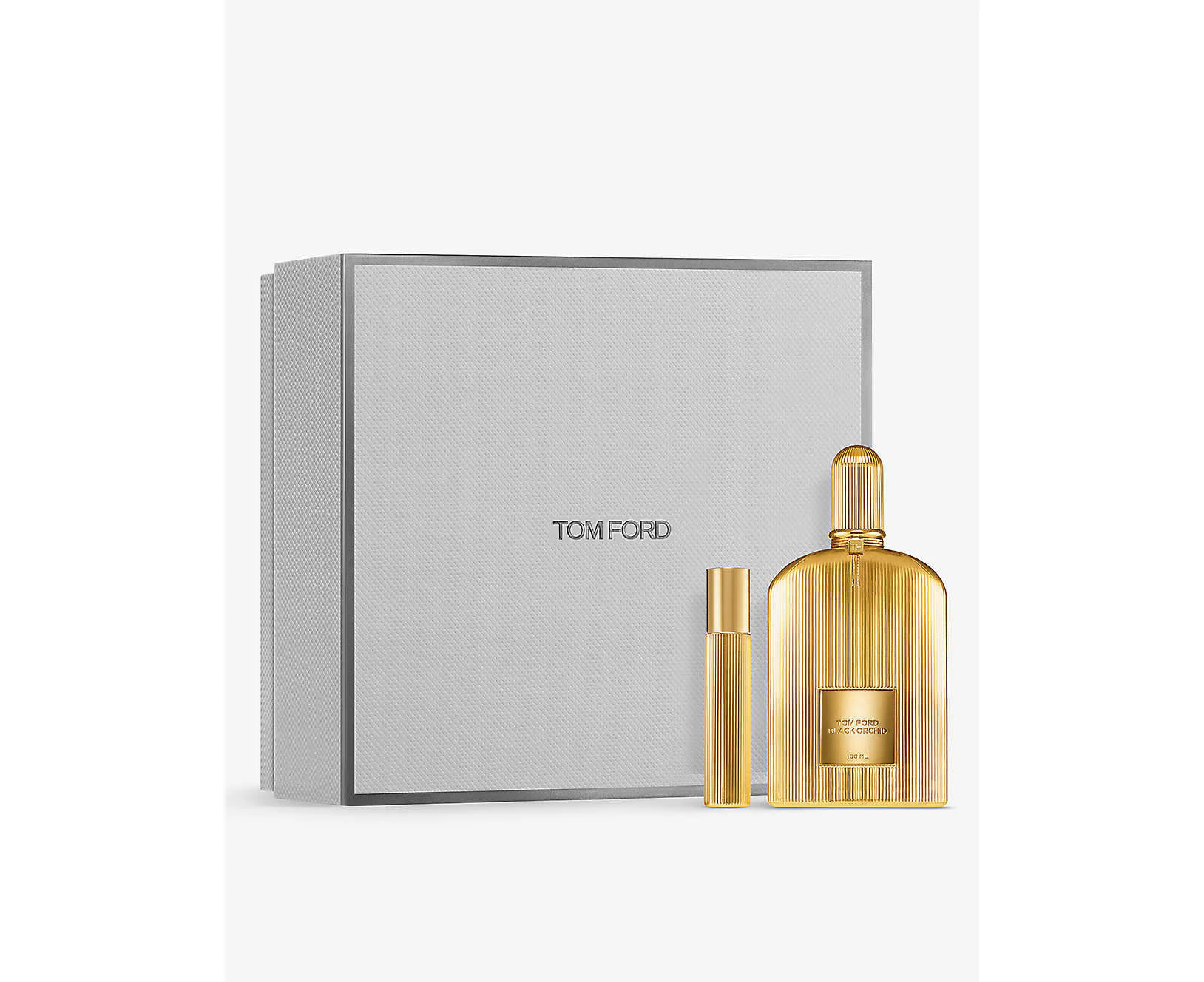 Tom Ford Black Orchid by Tom Ford for Women - 2 Pc Gift Set 1.7oz EDP Spray, 0.34oz EDP Spray