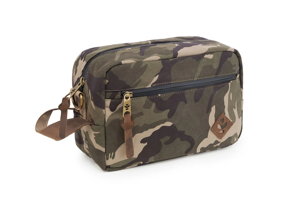 Revelry Bag  - The Stowaway Luggage - Camo