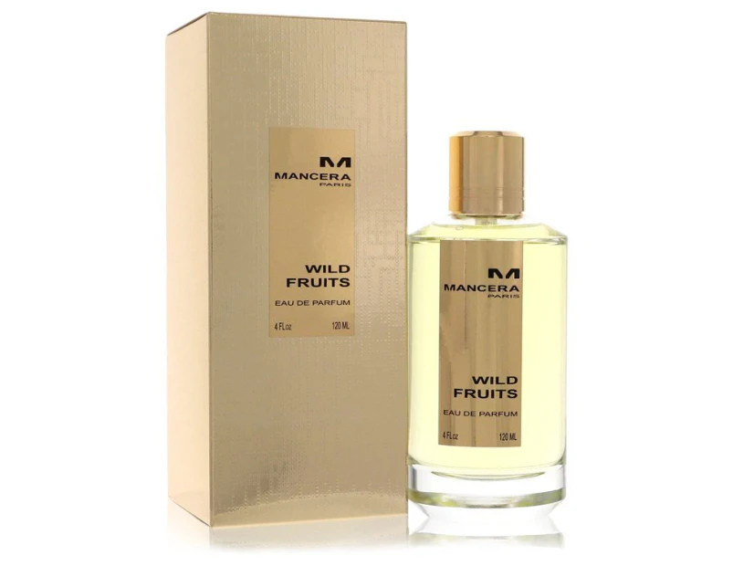 Wild Fruits by Mancera Eau De Parfum Spray (Unisex) 120ml