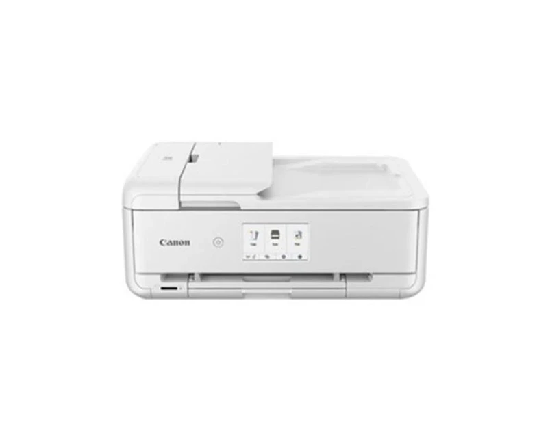 Canon A3 Colour Inkjet Multifunction Printer 4800 X 1200 Dpi