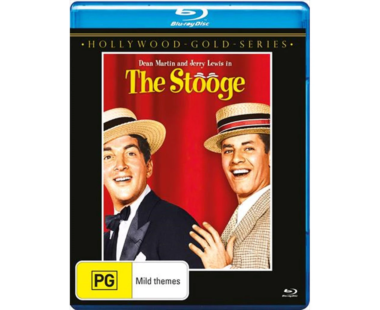 Stooge | Hollywood Gold, The Blu Ray