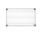 Vogue Steel Wire Wall Shelf - 610