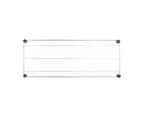 Vogue Steel Wire Wall Shelf - 610