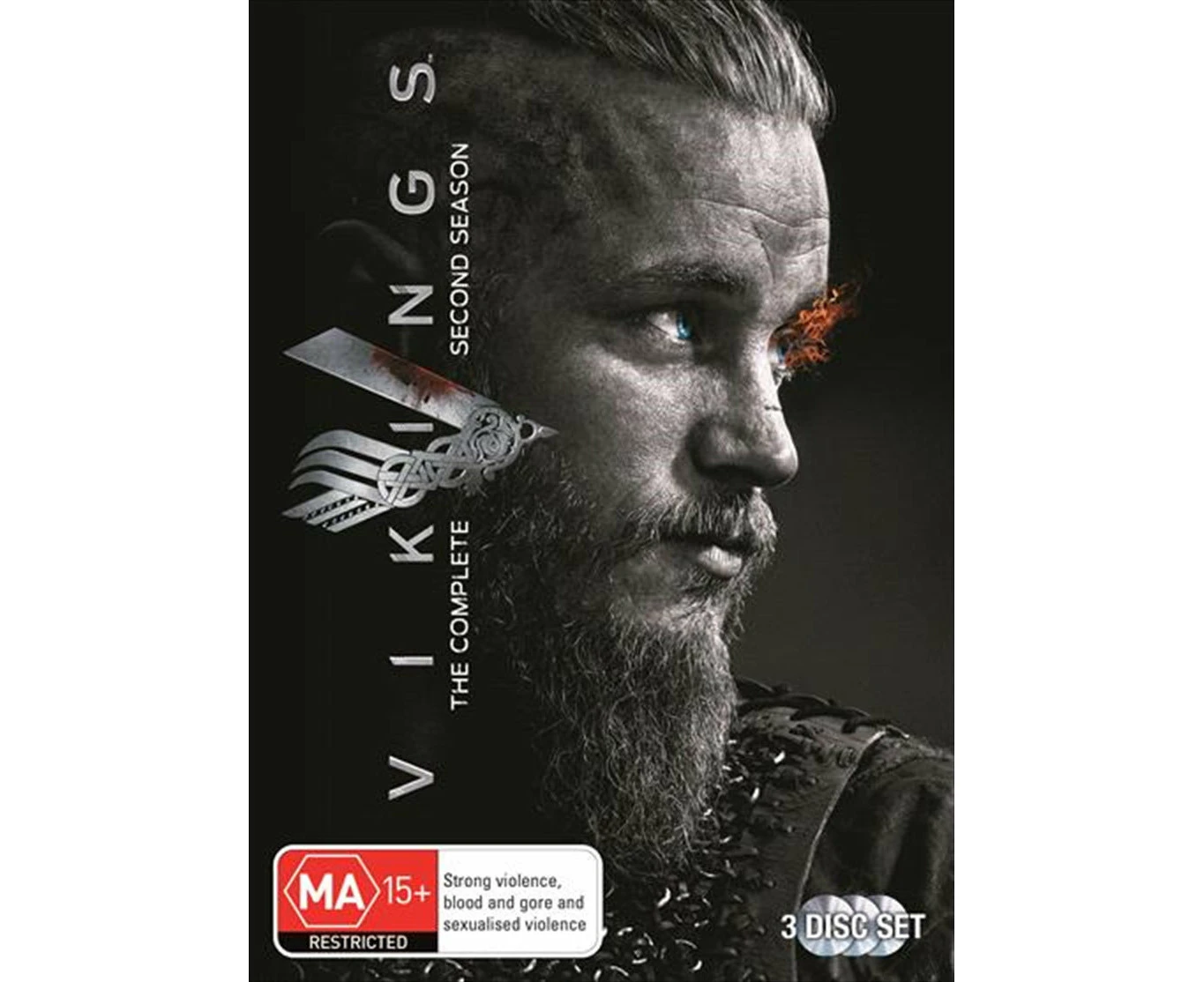 Vikings Season 2 Dvd