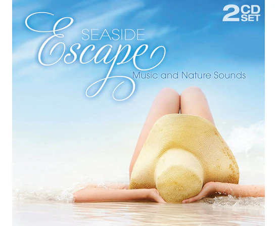 Various Artists - Seaside Escape  [COMPACT DISCS] USA import