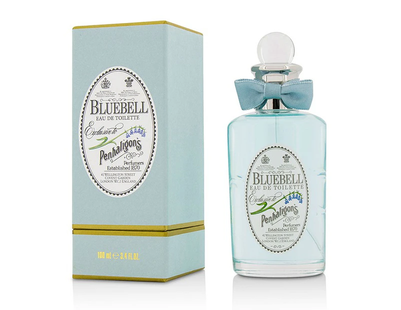 Penhaligon's Bluebell Eau De Toilette Spray 551510A/65130460 100ml/3.4oz