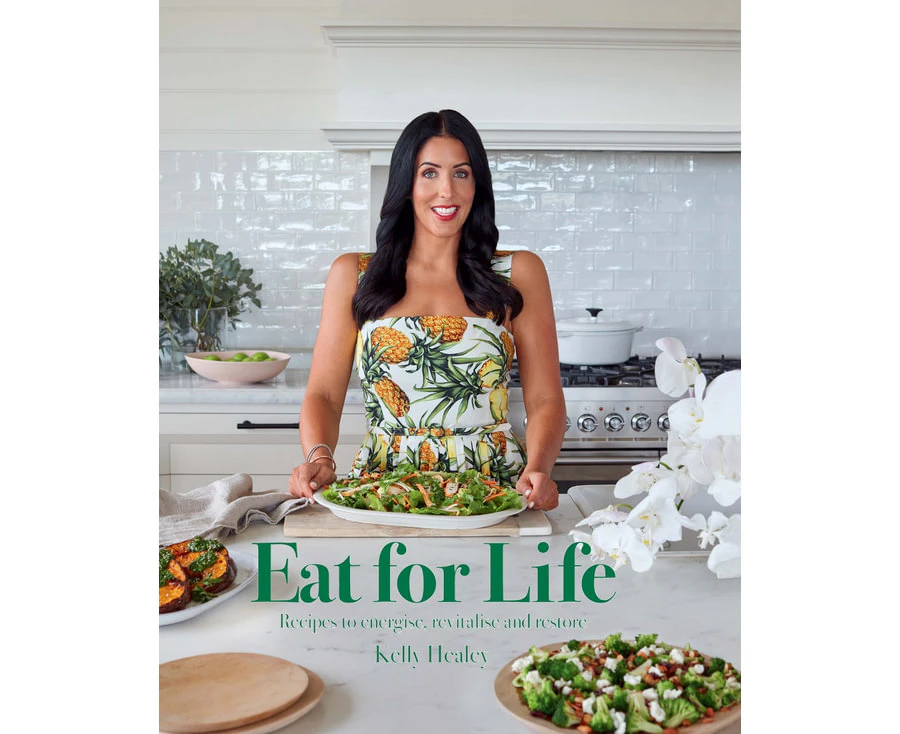 Eat For Life : Recipes to energise, revitalise and restore