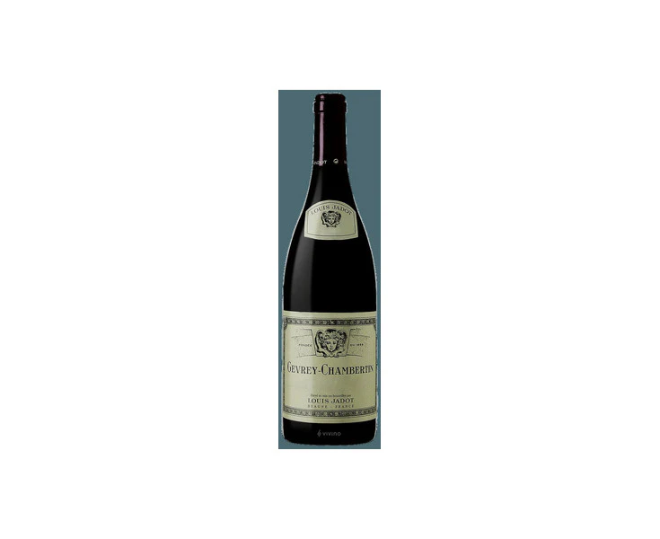 Louis Jadot Gevrey Chambertin 2018 - 750ml