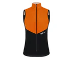 Santini Men's Redux Vigor Vest - Orange