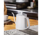 Gooseneck Pour Over Kettle Drip Pot Coffee Kettle for Drip Coffee Hot Water 350ML