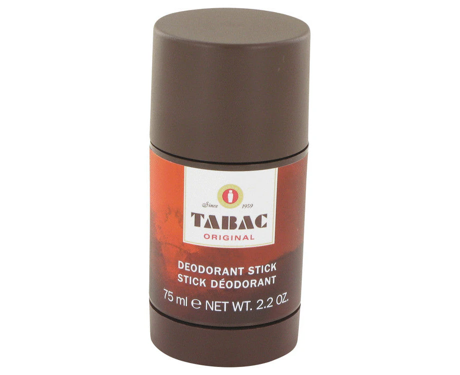 TABAC by Maurer & Wirtz Deodorant Stick 2.2 oz for Men