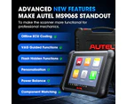 Autel Scanner MaxiSys MS906S Car Diagnostic Scanner Tool with ECU Coding, Bi-Directional Control Upgrade of MS906 Same as MS906BT/MS908/MK908