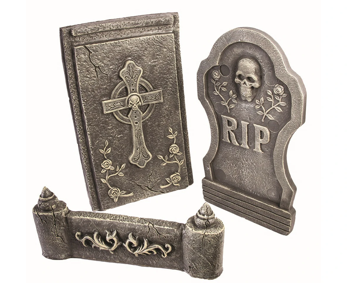 Tombstone Bed