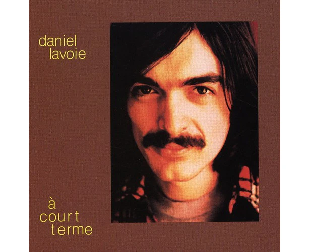 Daniel Lavoie - Court Terme  [COMPACT DISCS] Canada - Import USA import