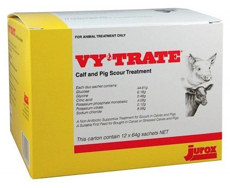 Box of 12 x 64g Sachets of Vytrate