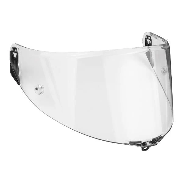 AGV Race 2 Visor Scratch Res - Clear