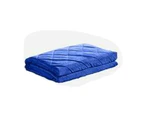 Blue 9KG 7KG 5KG 2.2KG 11KG Weighted Blanket