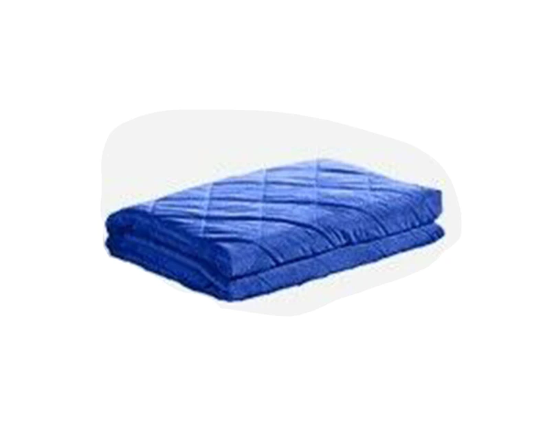 Blue 9KG 7KG 5KG 2.2KG 11KG Weighted Blanket