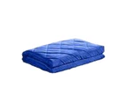 Blue 9KG 7KG 5KG 2.2KG 11KG Weighted Blanket