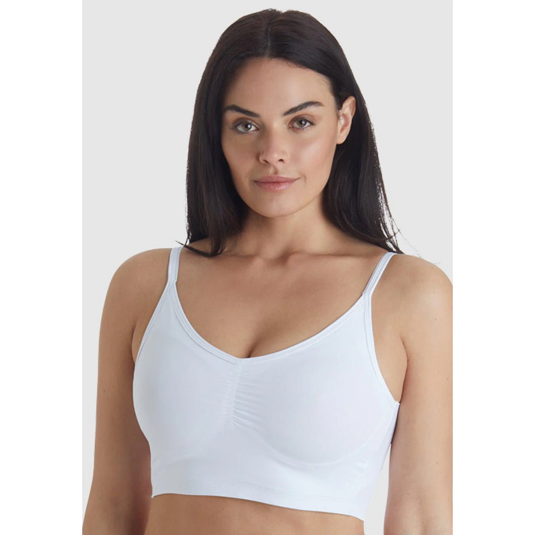 Naomi & Nicole No 'Side Show' Crop Top Style Shapewear Bralette