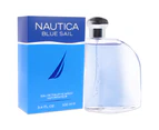 Blue Sail by Nautica for Men - 3.4 oz EDT Spray - Pack of 2