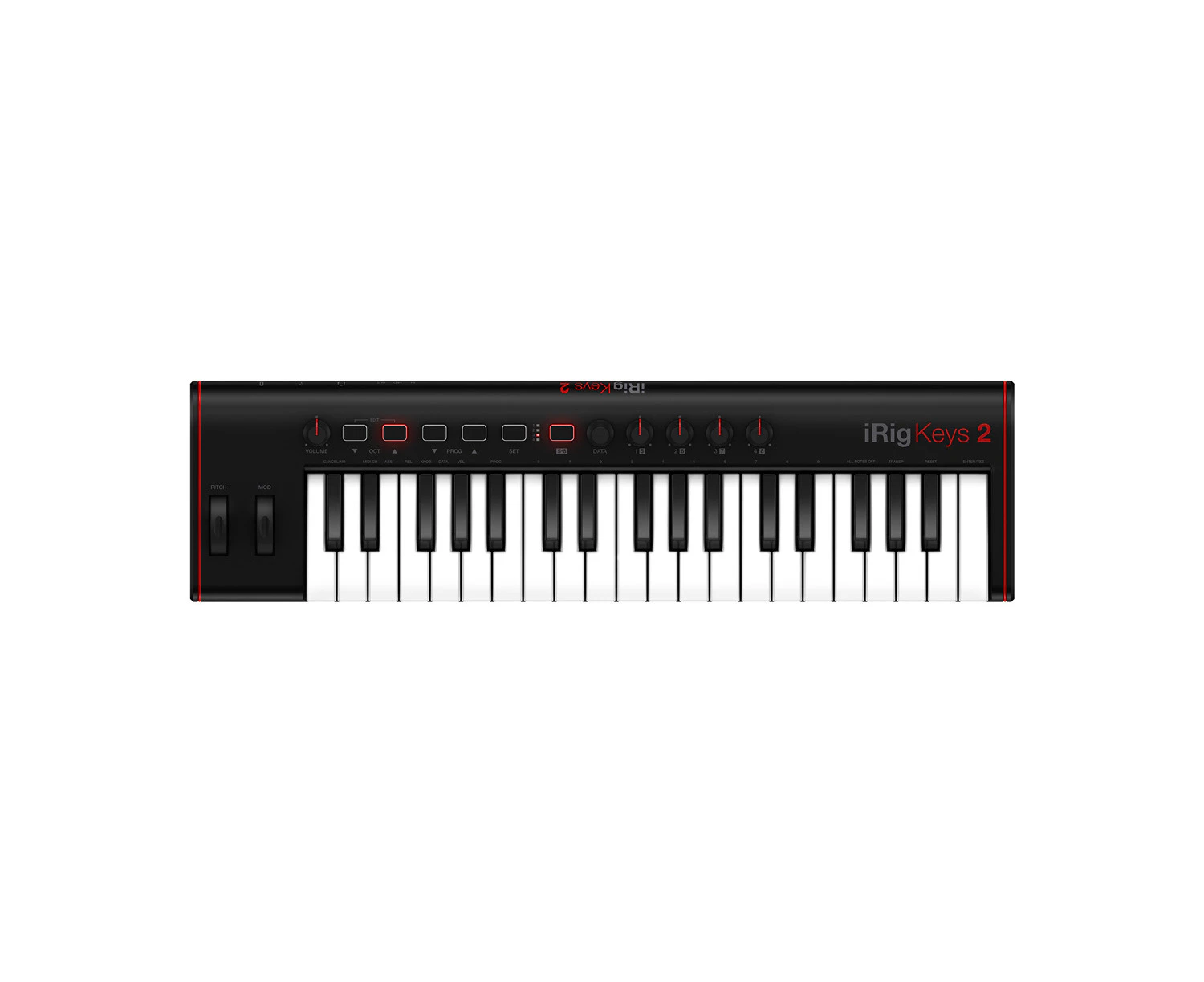 IK Multimedia Keys Pro 37 Note Controller Keyboard