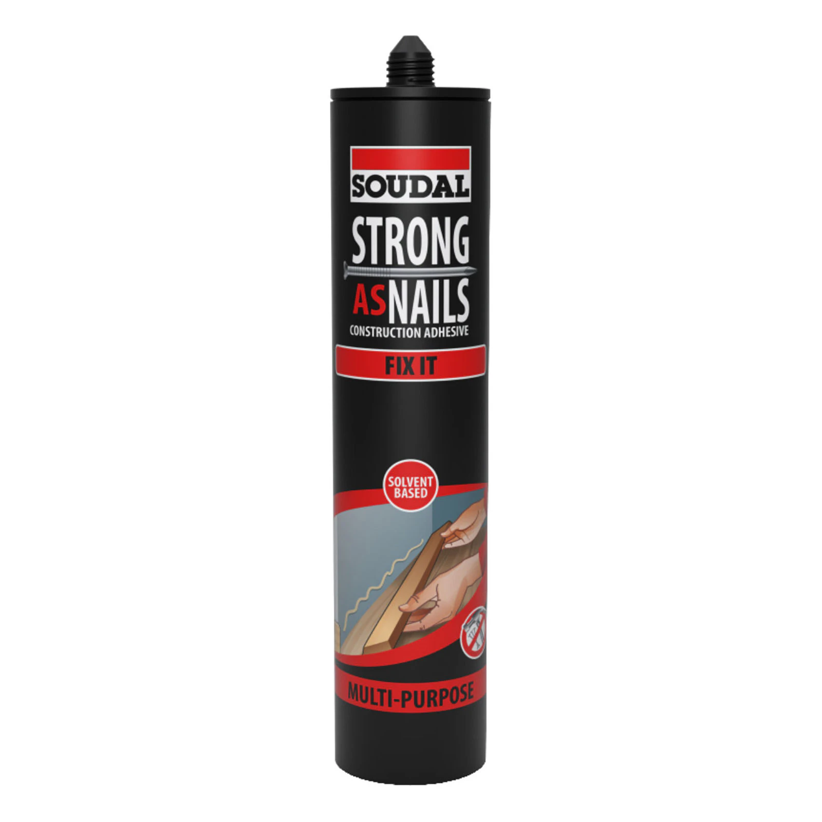 Fix It Strong As Nails Multi Purpose 350gm 144898