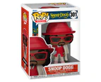 Snoop Dogg In Fur Coat Funko POP! Vinyl