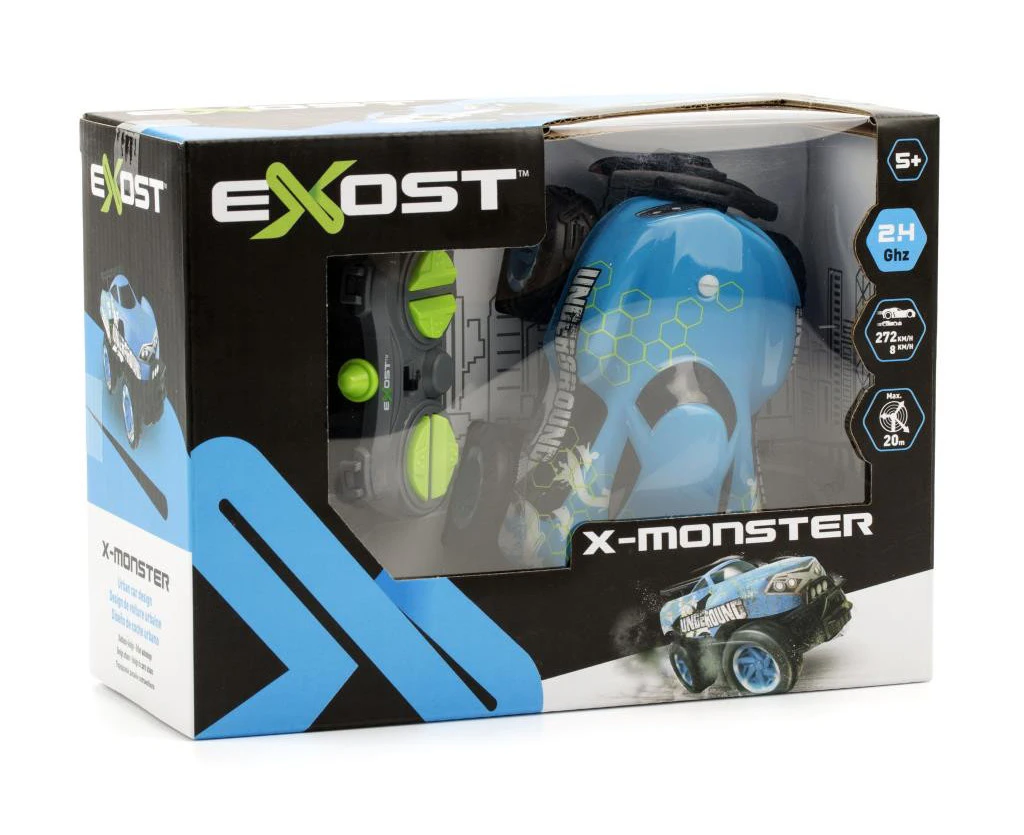 Silverlit Exost X-Monster