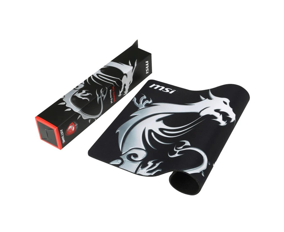 MSI GAMING MOUSE PAD Just Game Gaming Mouse Pad Game Laptop Computer Keyboard Mouse Mice Pad Mat