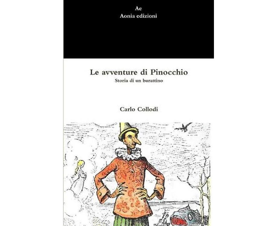 Le avventure di Pinocchio. Storia di un burattino