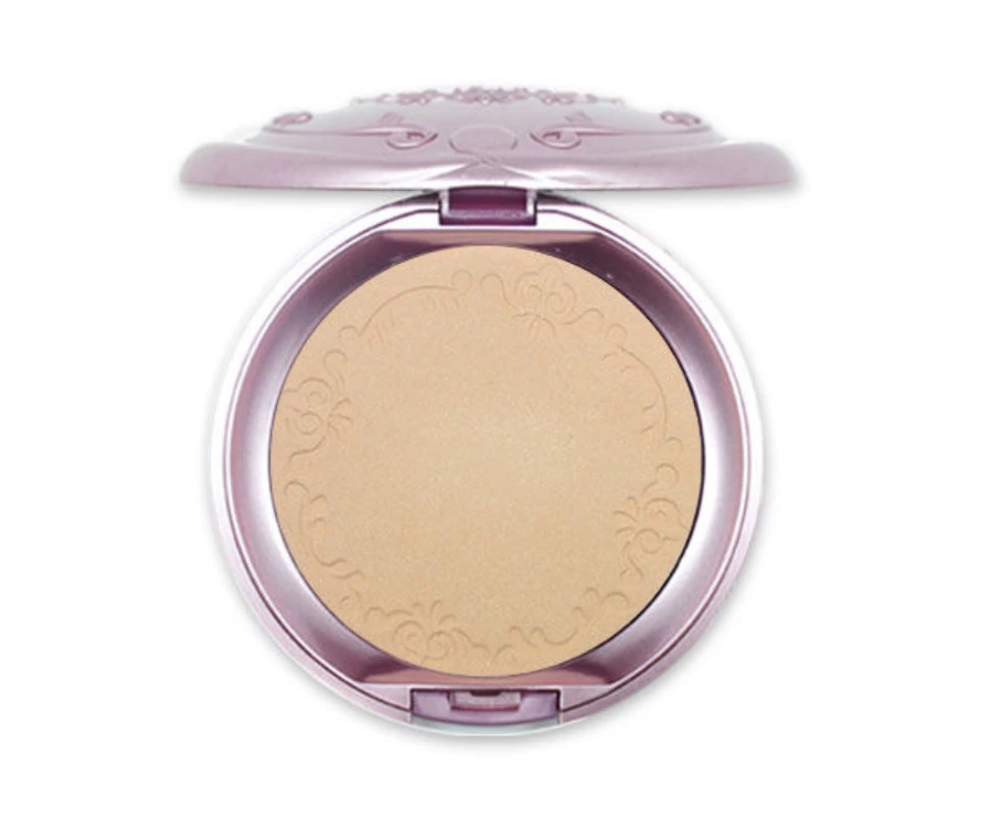 Etude House Secret Beam Powder Pact #Honey Beige 16g Pressed Compact Powder SPF 36 PA+++ + Face Sheet Mask