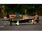 VQ Models Hawker Hurricane 60/100 or EPBattle of Britain Vers. 1610mm