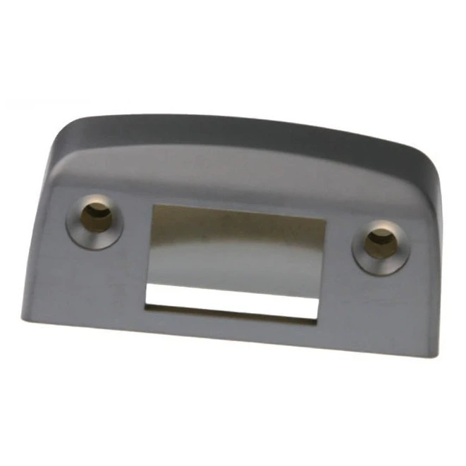 Lockwood Strike To Suit Metal Frame Satin Chrome Pearl 001-3053SP