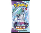 Pokemon TCG Sword and Shield - Chilling Reign Booster Box