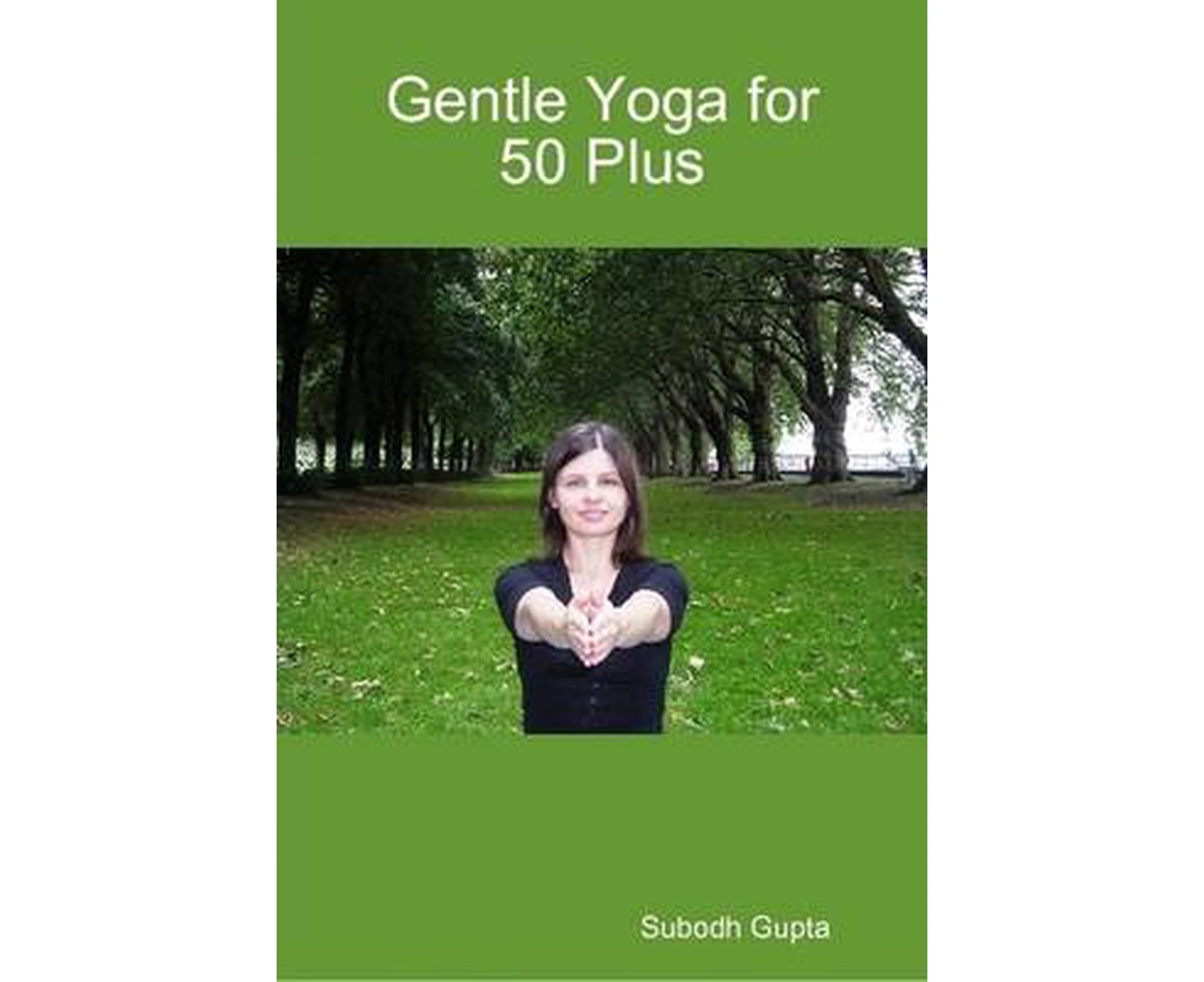 Gentle Yoga for 50 Plus