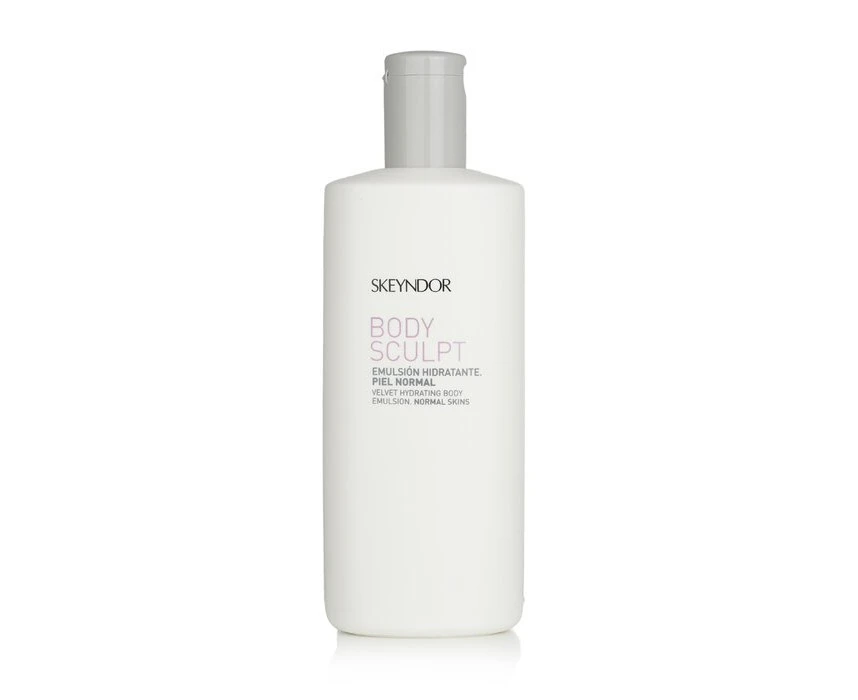 SKEYNDOR Body Sculpt Velvet Hydrating Body Emulsion (For Normal Skin) 500ml/16.91oz