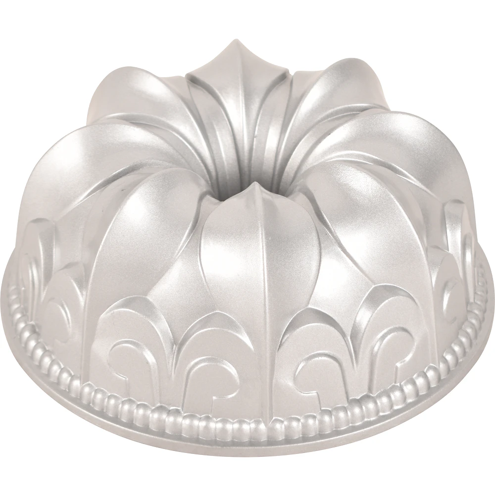 Brunswick Bakers Cast Aluminium Bundt Pan - Chateau