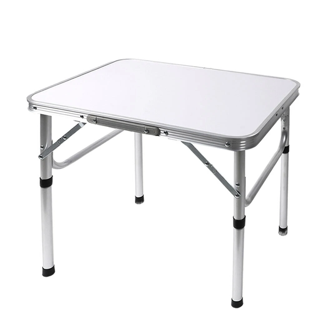 Levede Camping Table Folding Aluminium Portable Picnic Outdoor Foldable BBQ Desk