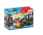 Playmobil Starter Pack Police Training Playset