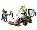 Playmobil Starter Pack Police Training Playset