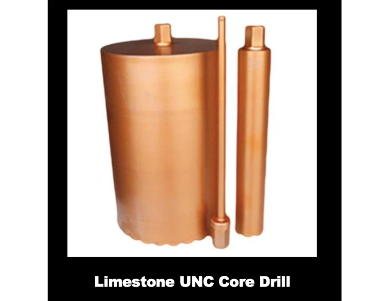 Pro Series Limestone UNC Core Drill / 200mm x 600mm