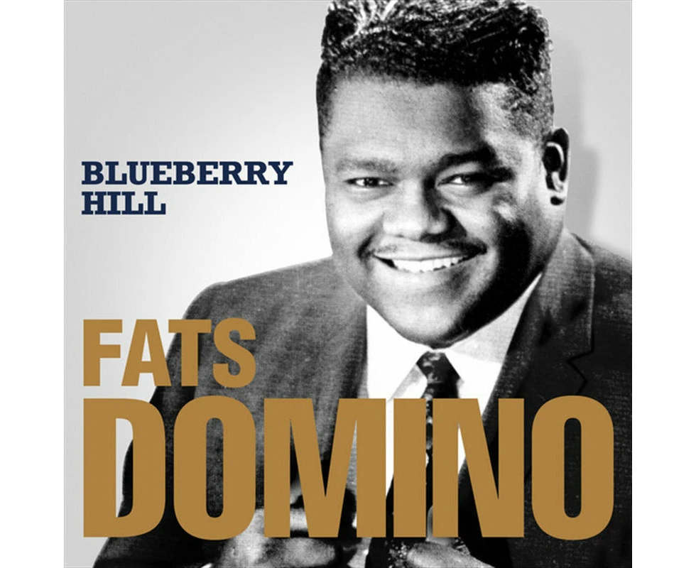 Fats Domino Blueberry Hill Cd