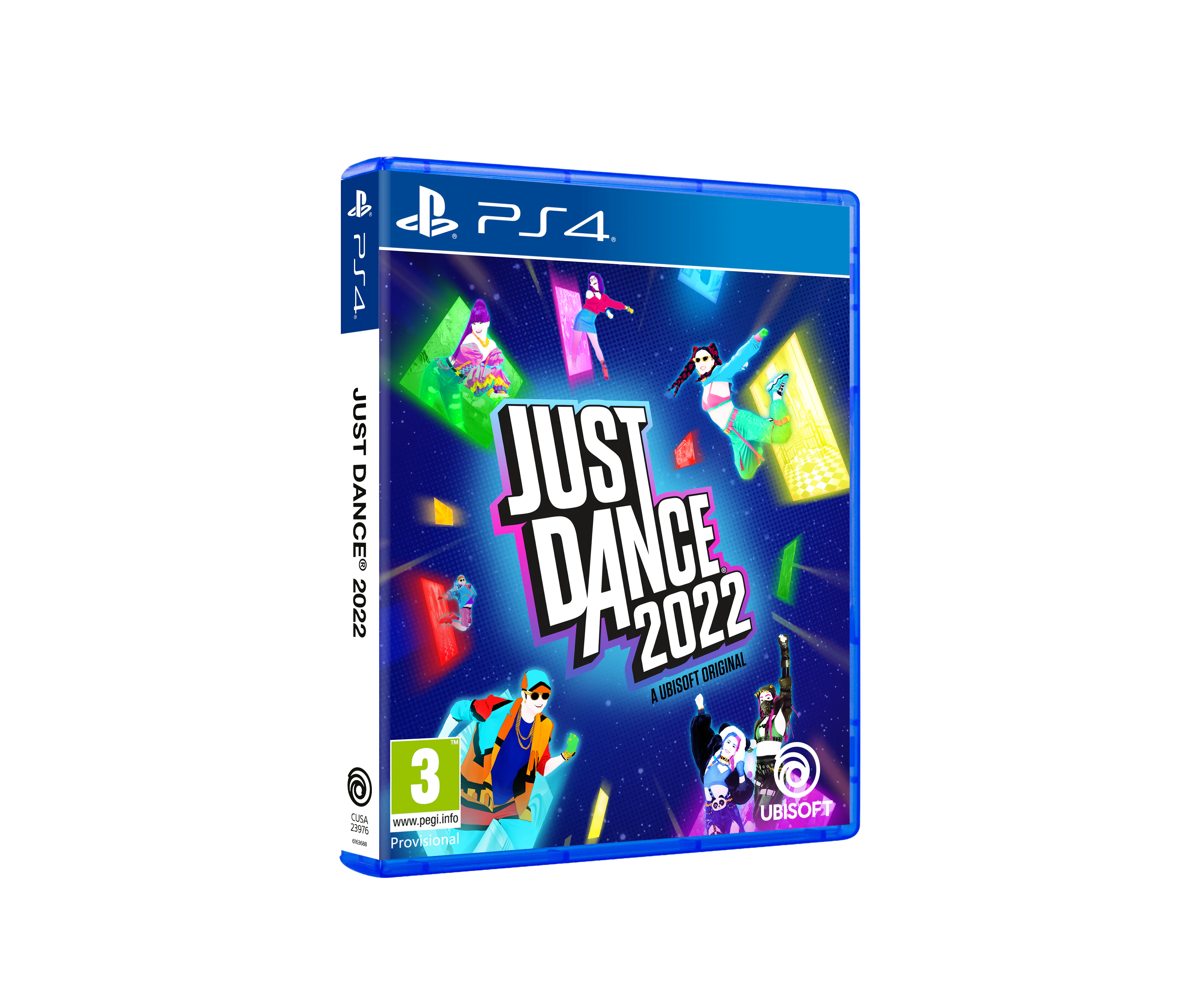 Just Dance 2022 PS4 Game