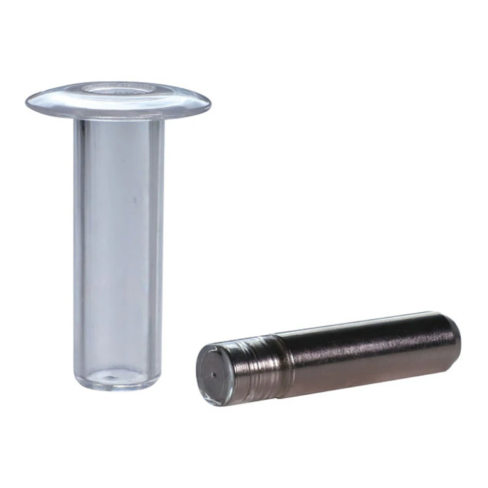 Fantom Magnetic Door Stop Concealed Clear TRADE-CLEAR-NYLON