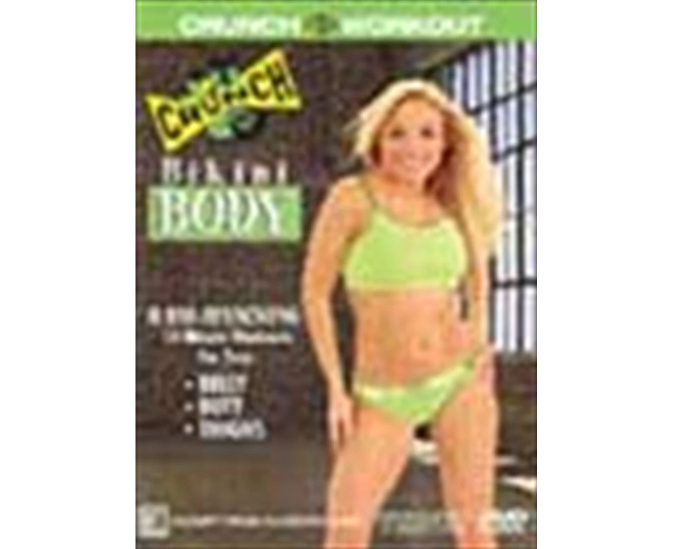 Crunch Bikini Body Dvd