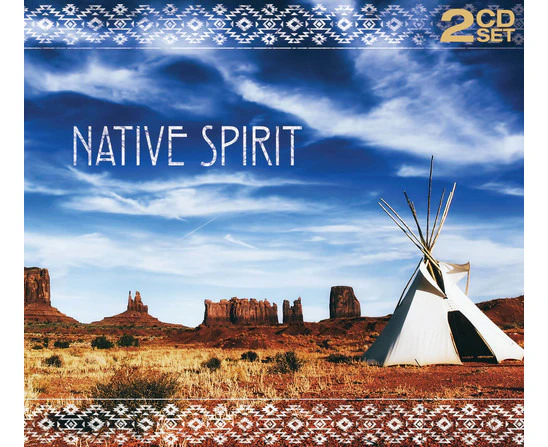 Various Artists - Native Spirit  [COMPACT DISCS] USA import